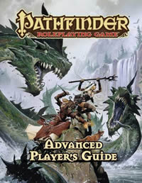 [PZO1115] Pathfinder Roleplaying Game Advanced Player's Guide (2nd printing)